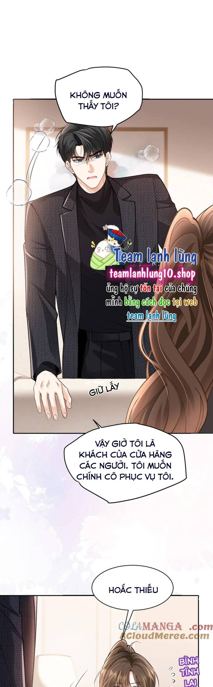 Một Đêm Tình Thâm - Chapter 32 - Page 9