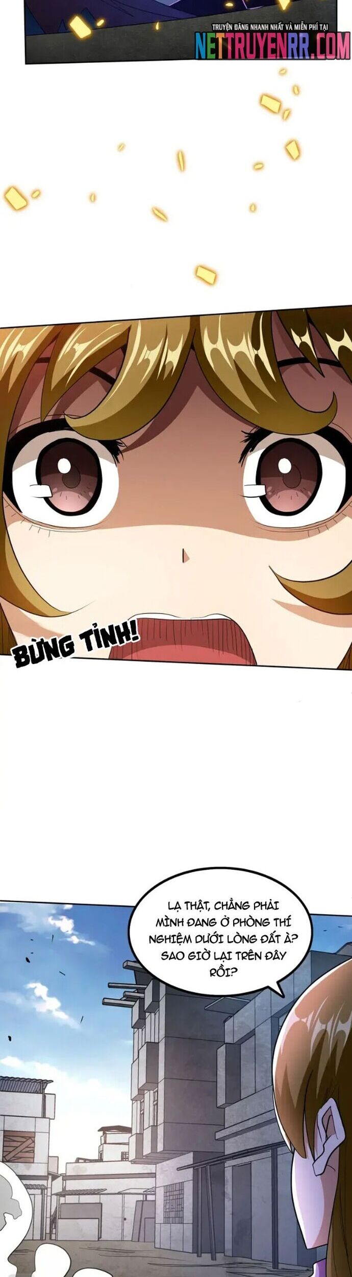 Thợ Săn Mạt Thế - Chapter 71 - Page 11