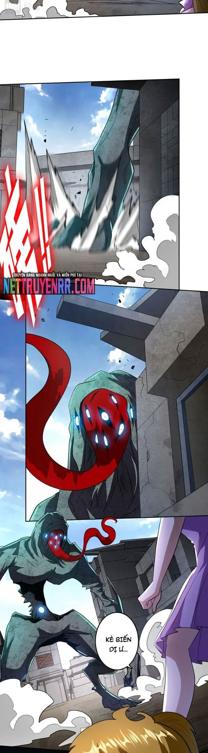 Thợ Săn Mạt Thế - Chapter 71 - Page 12