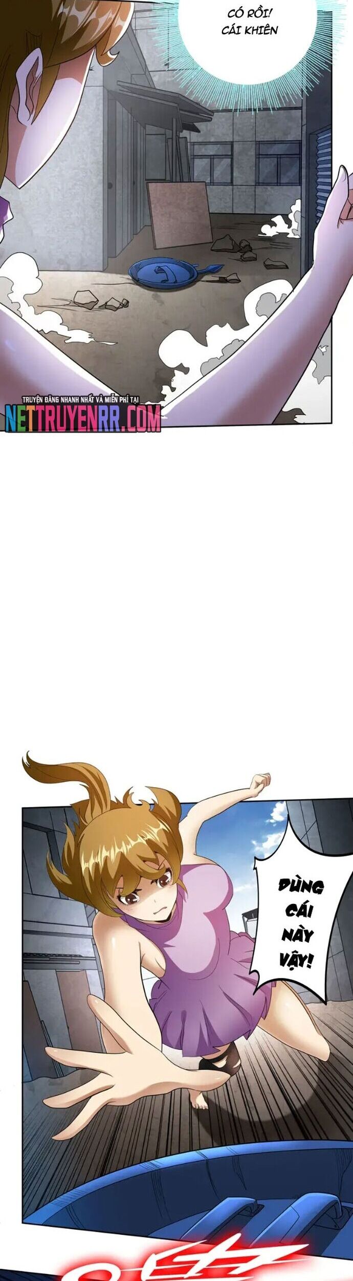 Thợ Săn Mạt Thế - Chapter 71 - Page 19