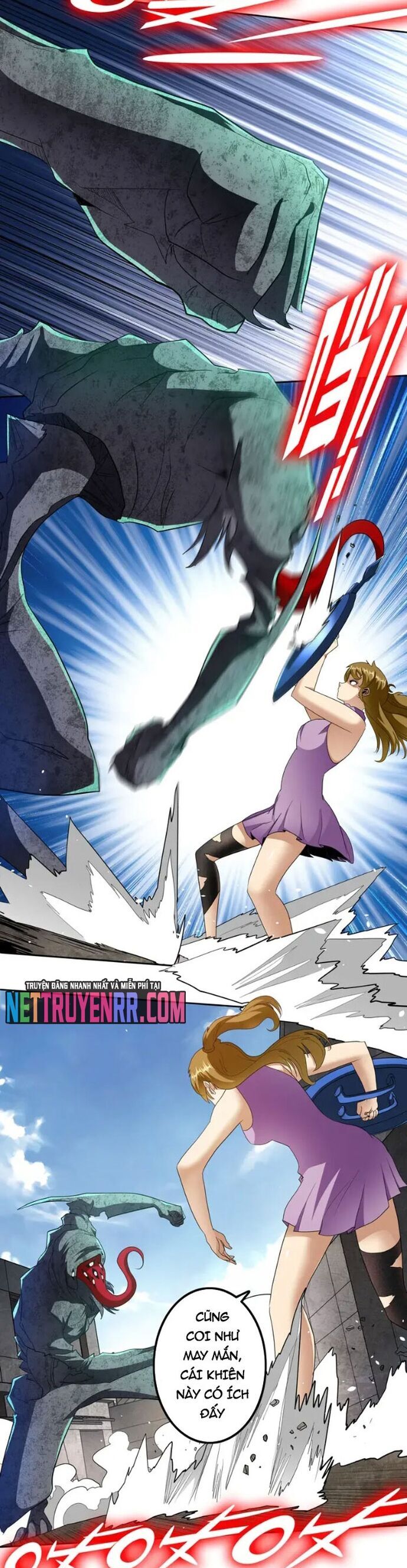Thợ Săn Mạt Thế - Chapter 71 - Page 20