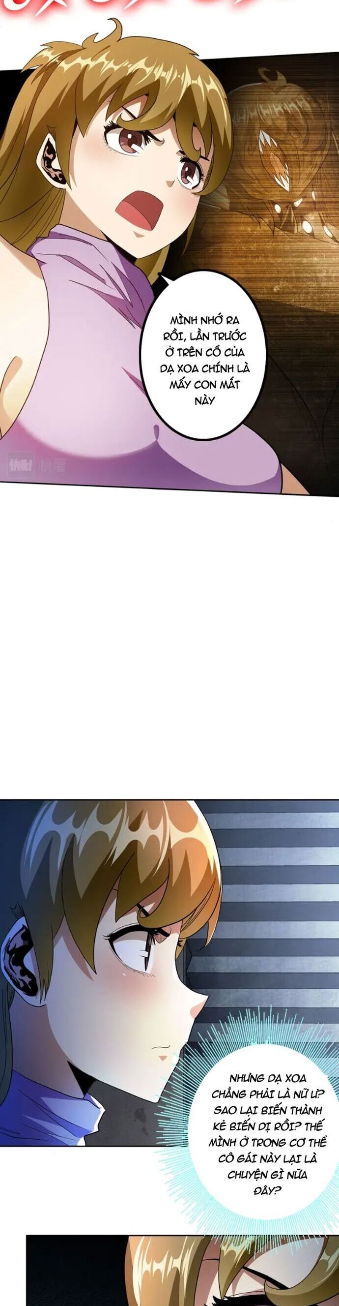 Thợ Săn Mạt Thế - Chapter 71 - Page 21