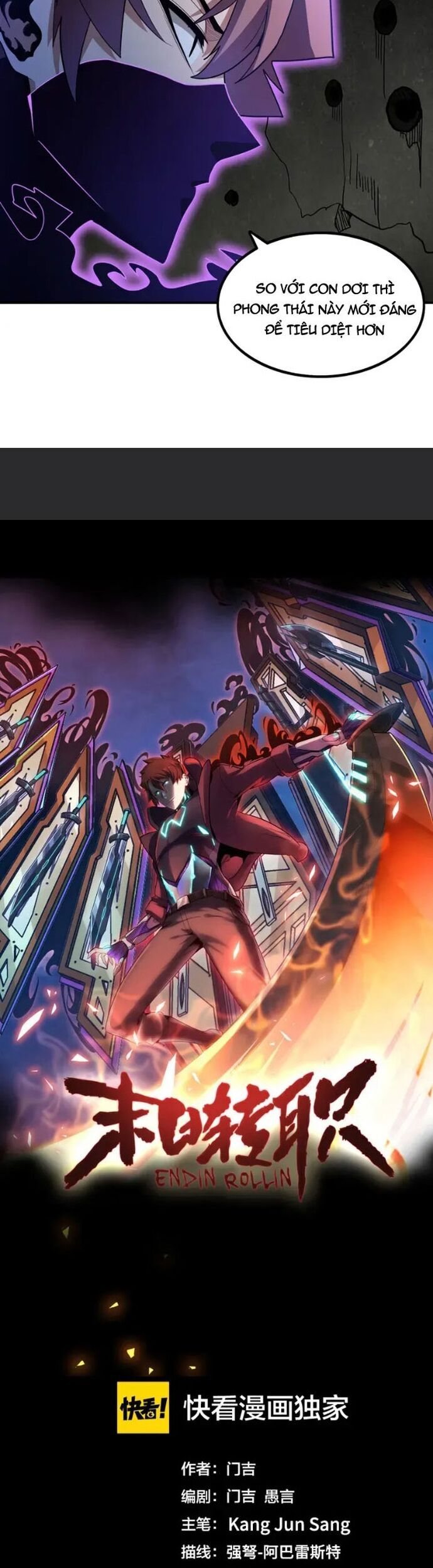 Thợ Săn Mạt Thế - Chapter 71 - Page 4