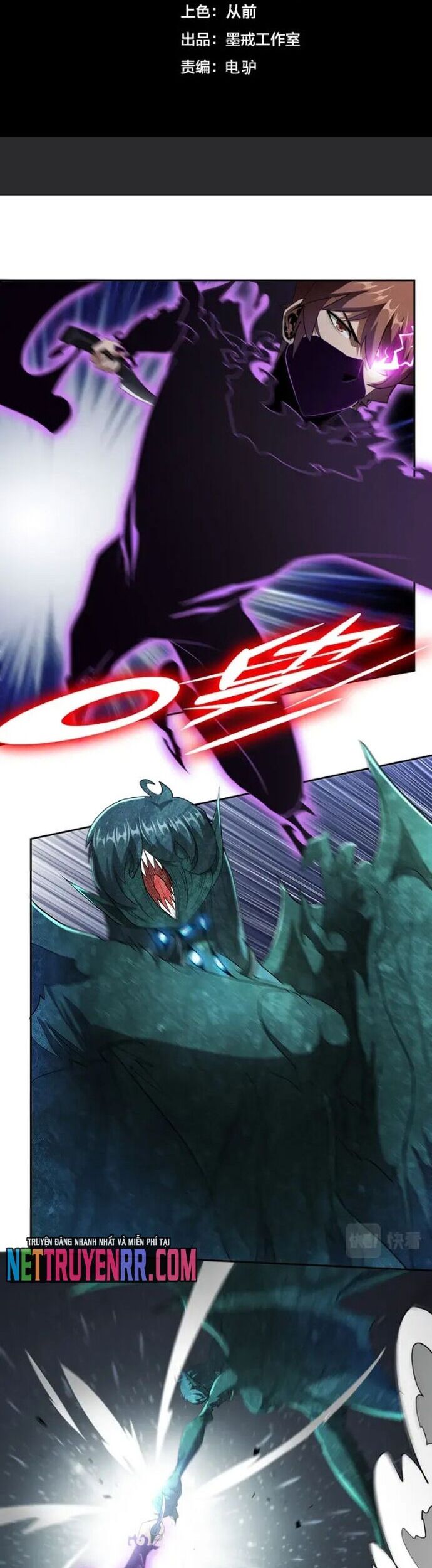 Thợ Săn Mạt Thế - Chapter 71 - Page 5