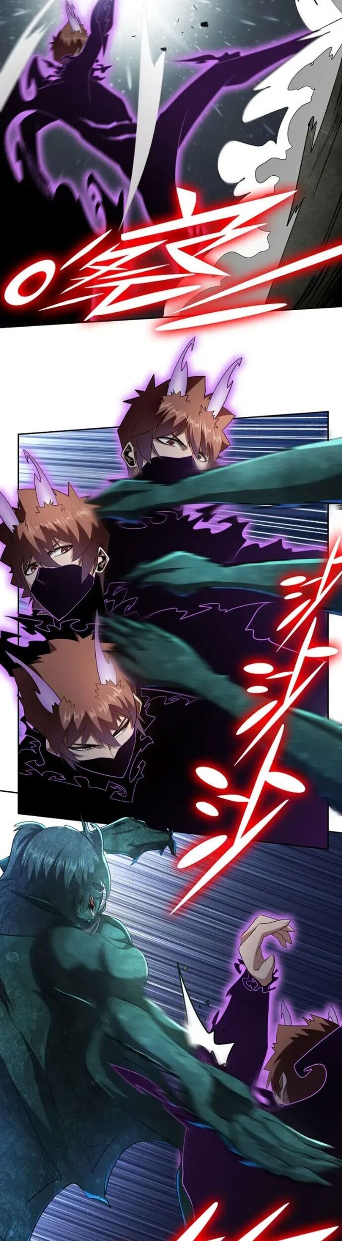 Thợ Săn Mạt Thế - Chapter 71 - Page 6