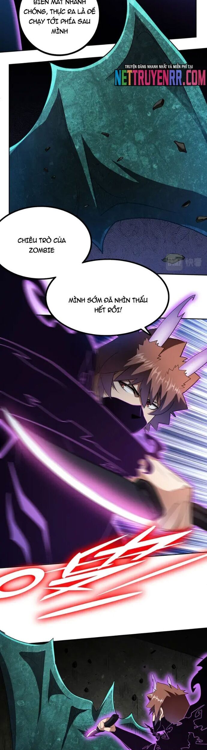 Thợ Săn Mạt Thế - Chapter 71 - Page 8