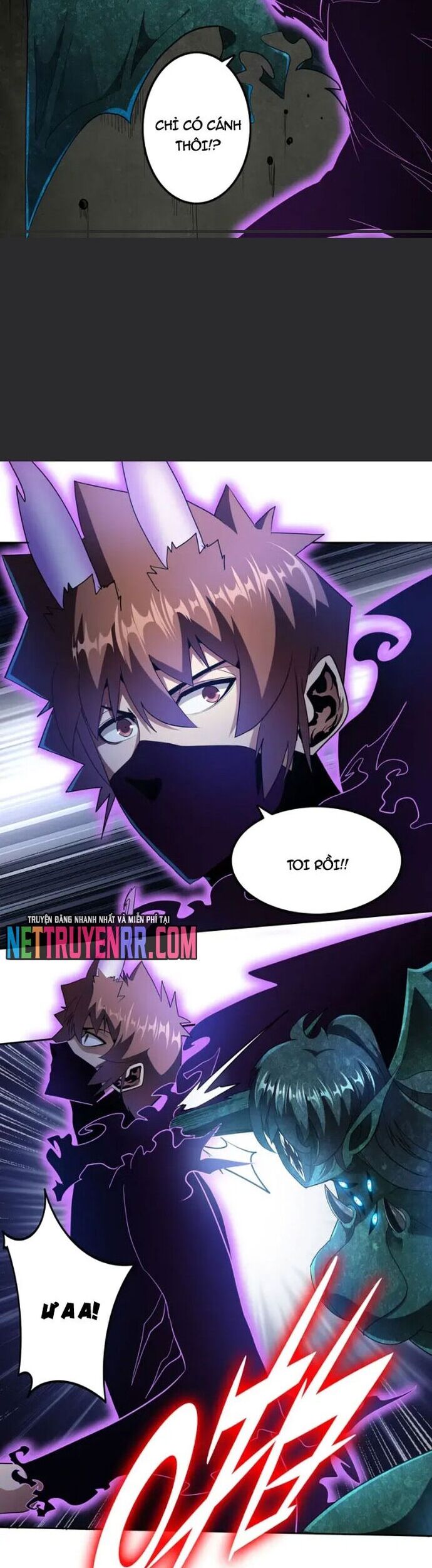 Thợ Săn Mạt Thế - Chapter 71 - Page 9