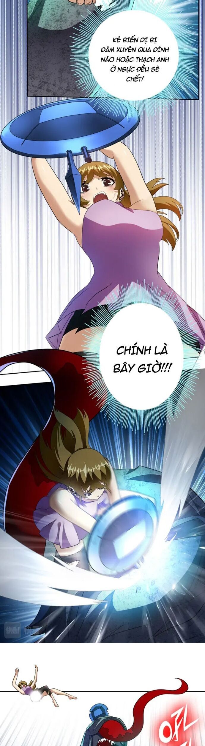 Thợ Săn Mạt Thế - Chapter 72 - Page 12