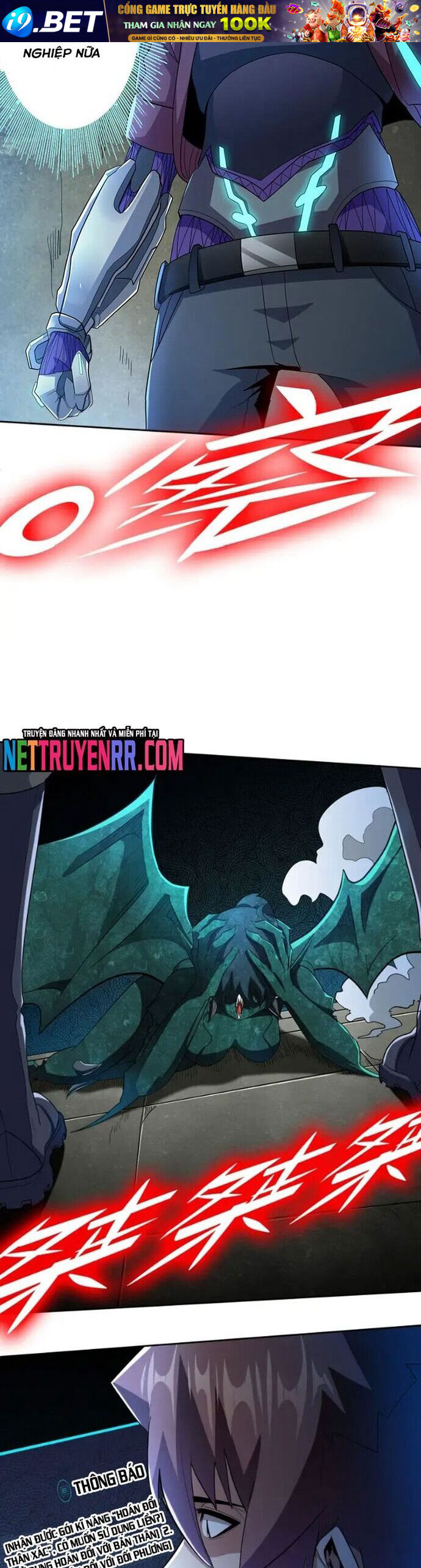Thợ Săn Mạt Thế - Chapter 72 - Page 15