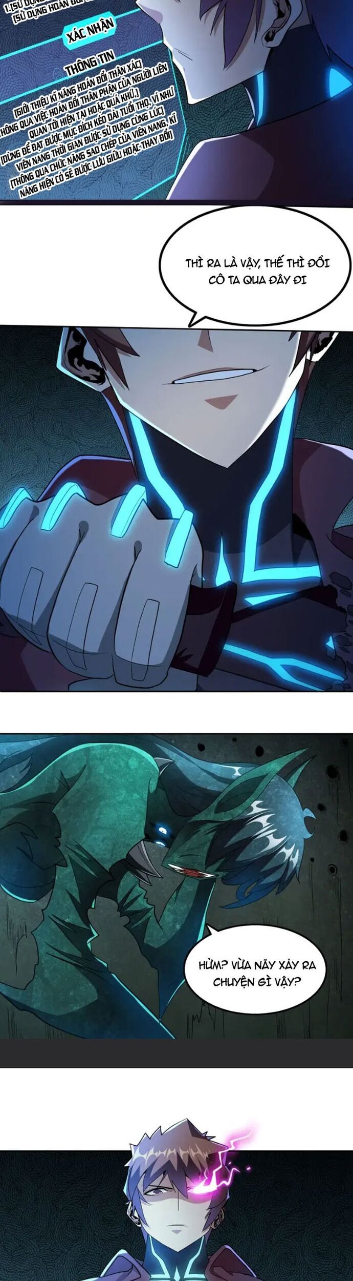 Thợ Săn Mạt Thế - Chapter 72 - Page 16