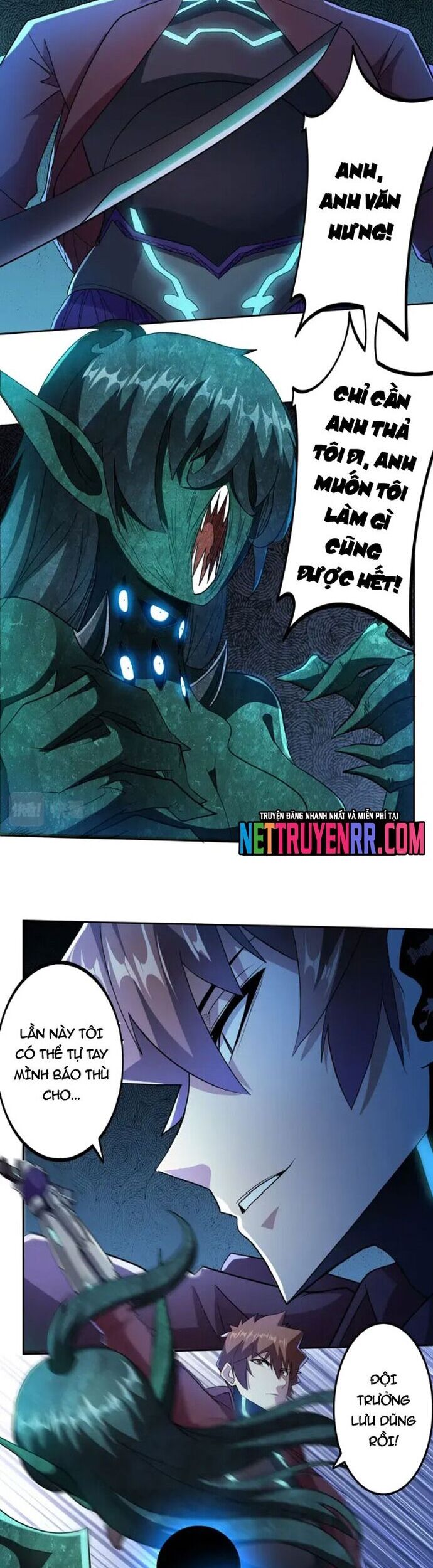 Thợ Săn Mạt Thế - Chapter 72 - Page 17