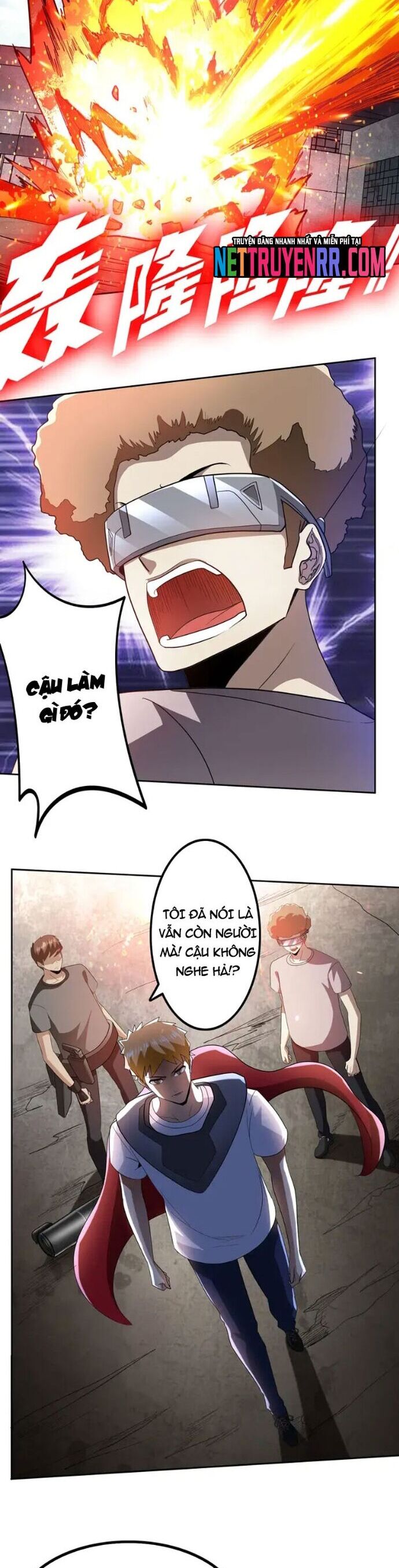 Thợ Săn Mạt Thế - Chapter 72 - Page 21