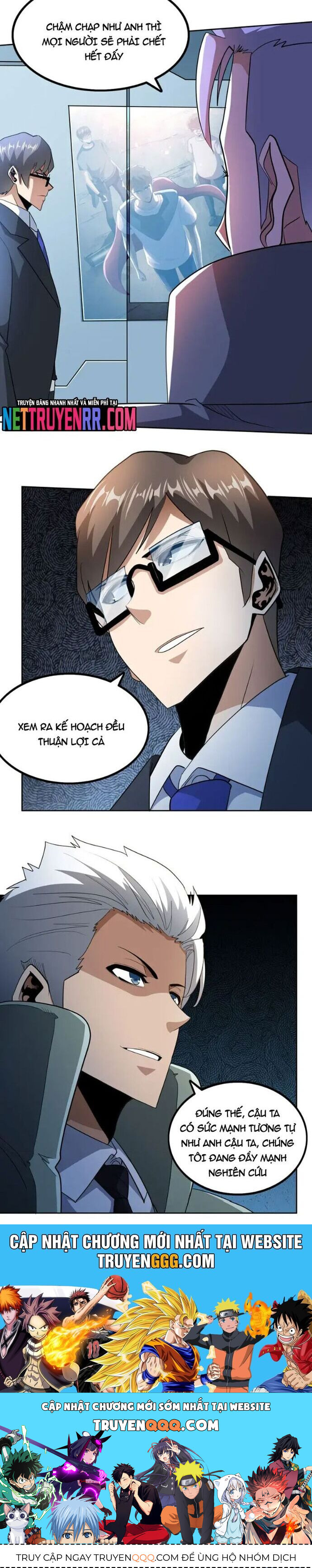 Thợ Săn Mạt Thế - Chapter 72 - Page 22