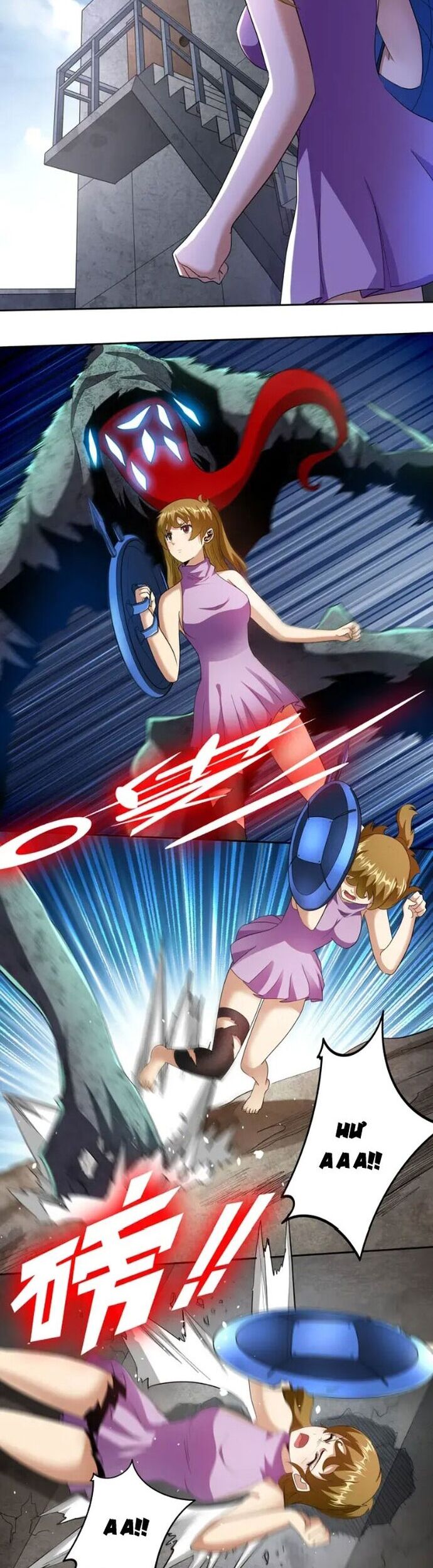 Thợ Săn Mạt Thế - Chapter 72 - Page 3