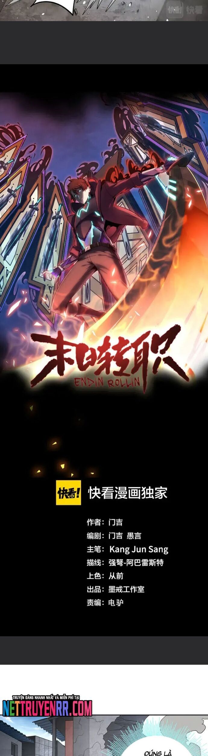 Thợ Săn Mạt Thế - Chapter 72 - Page 4