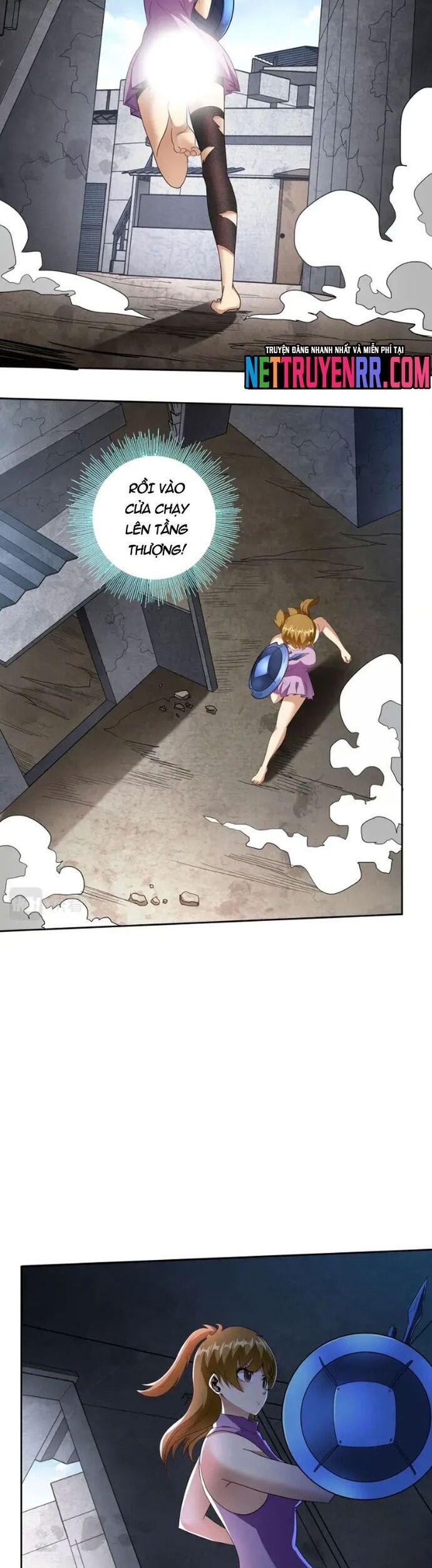 Thợ Săn Mạt Thế - Chapter 72 - Page 6