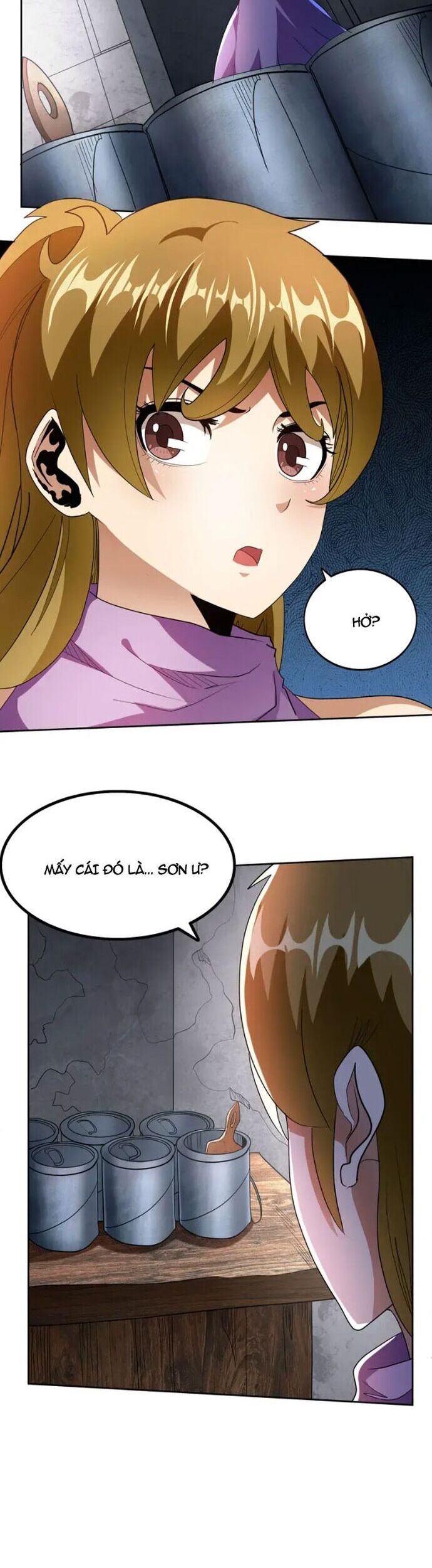Thợ Săn Mạt Thế - Chapter 72 - Page 7