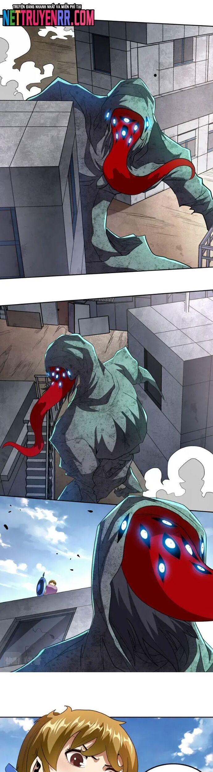 Thợ Săn Mạt Thế - Chapter 72 - Page 8