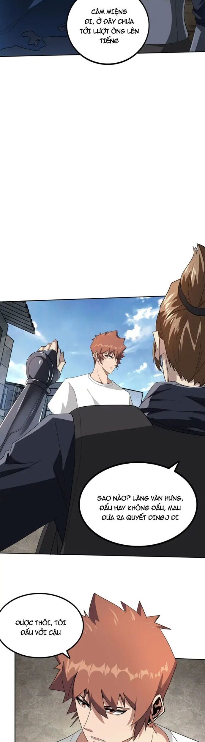 Thợ Săn Mạt Thế - Chapter 73 - Page 10