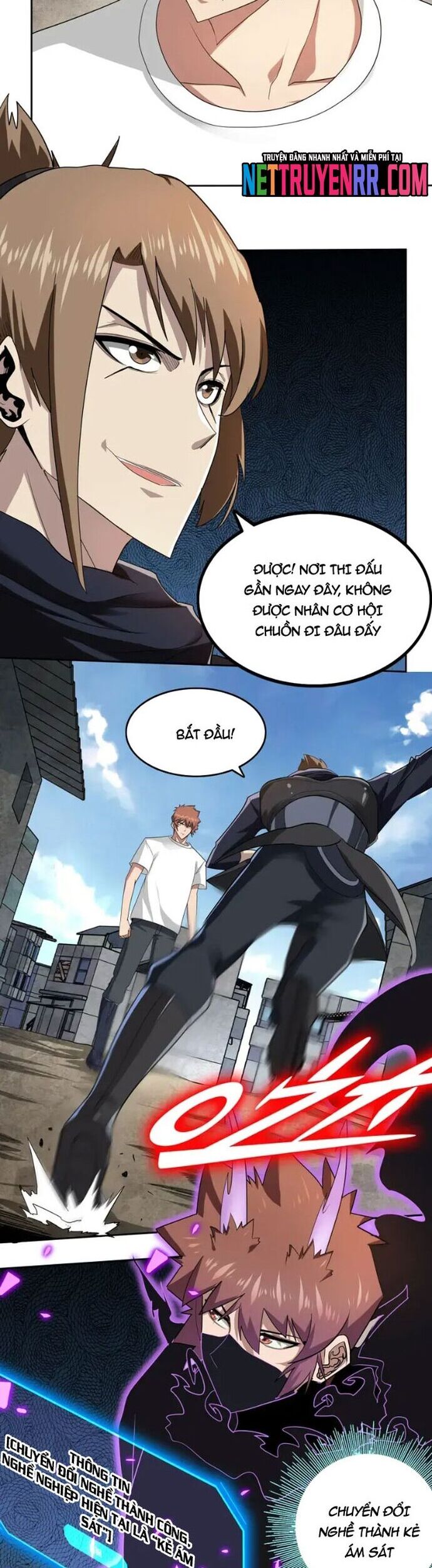 Thợ Săn Mạt Thế - Chapter 73 - Page 11