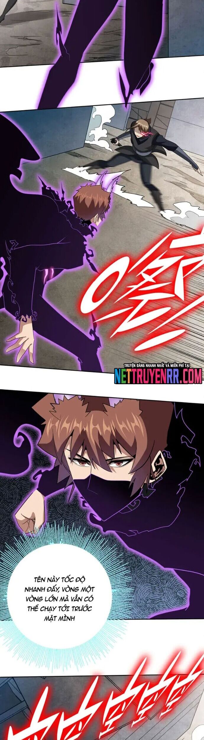 Thợ Săn Mạt Thế - Chapter 73 - Page 13