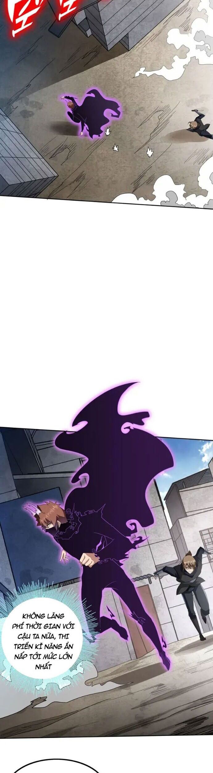 Thợ Săn Mạt Thế - Chapter 73 - Page 14