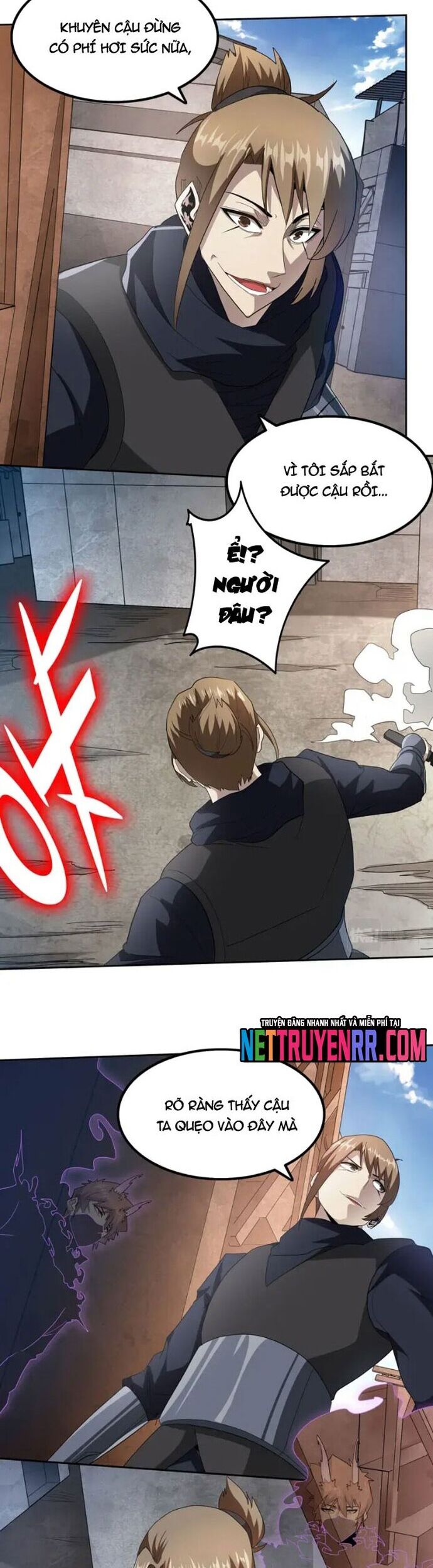 Thợ Săn Mạt Thế - Chapter 73 - Page 15