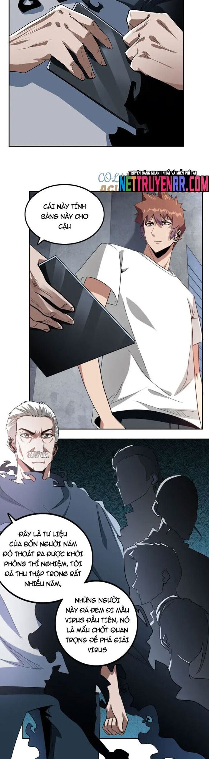 Thợ Săn Mạt Thế - Chapter 73 - Page 3