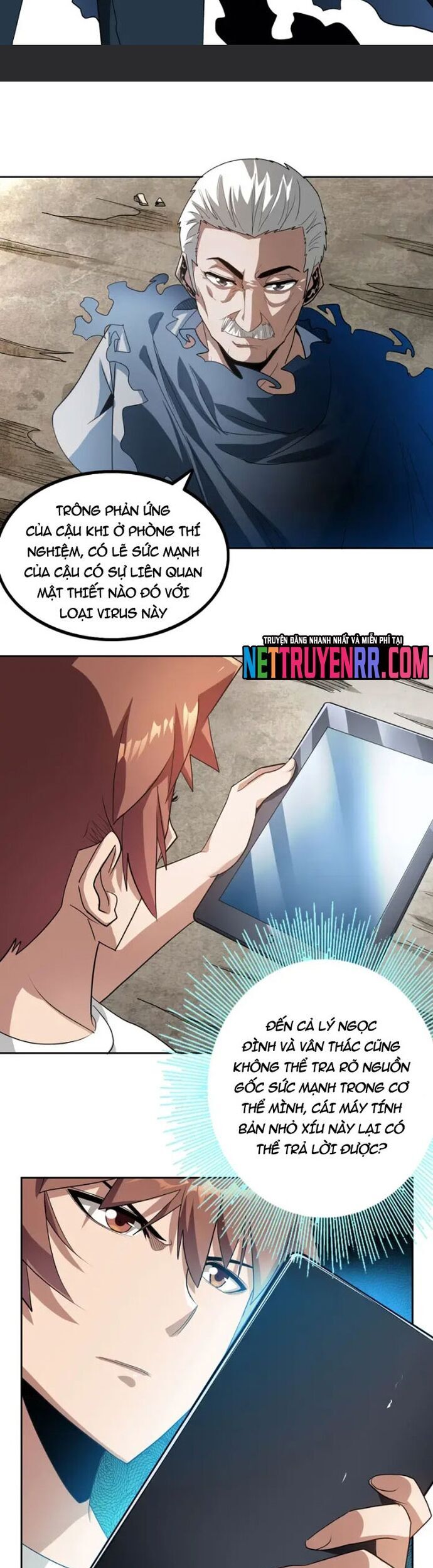 Thợ Săn Mạt Thế - Chapter 73 - Page 4