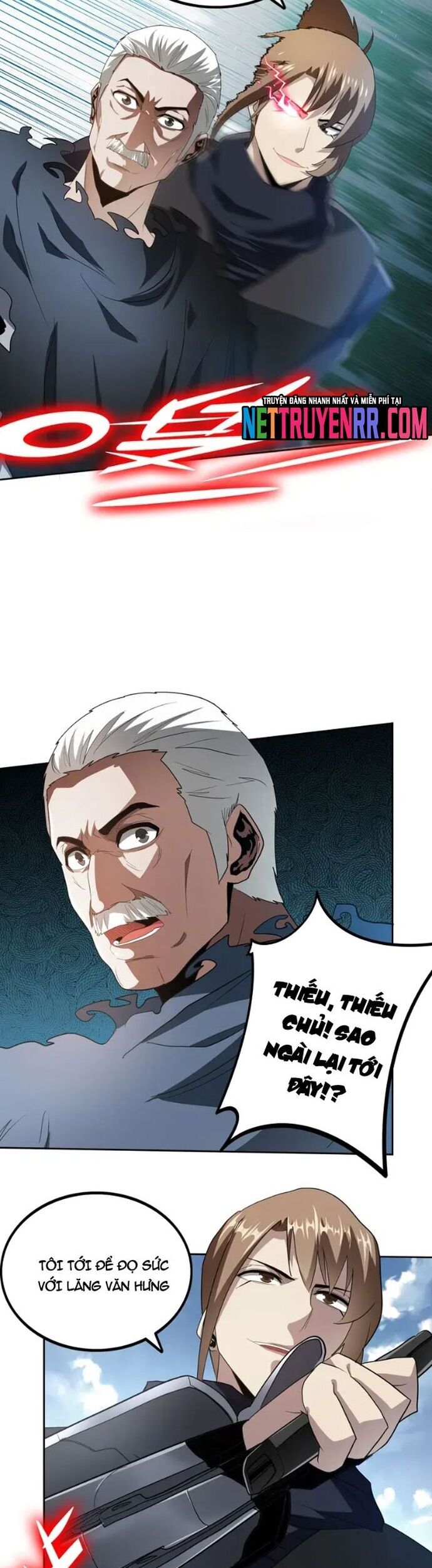 Thợ Săn Mạt Thế - Chapter 73 - Page 6