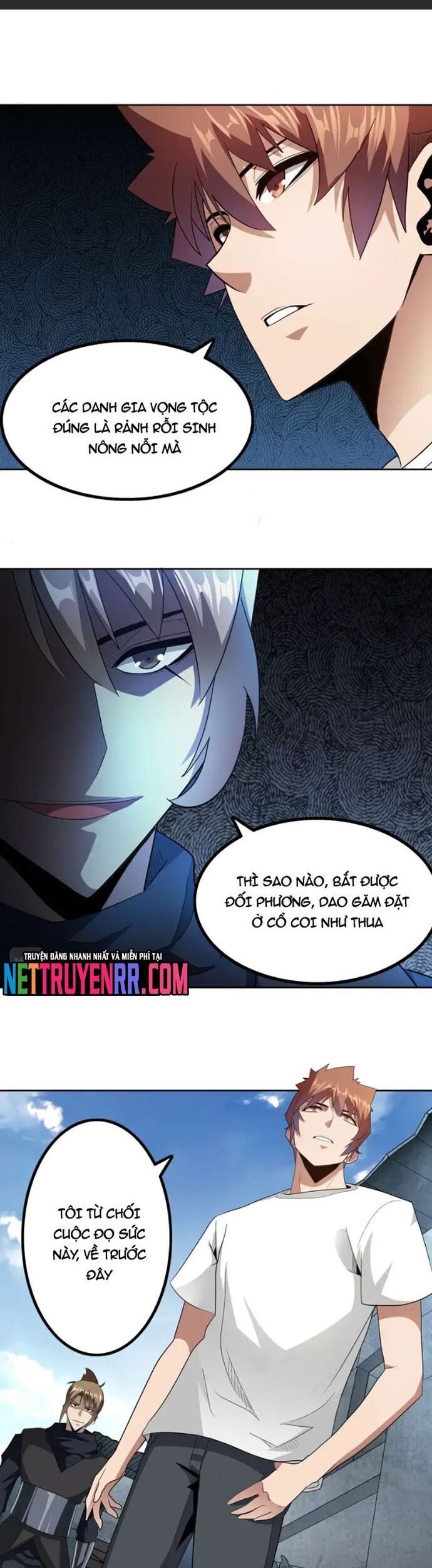 Thợ Săn Mạt Thế - Chapter 73 - Page 8