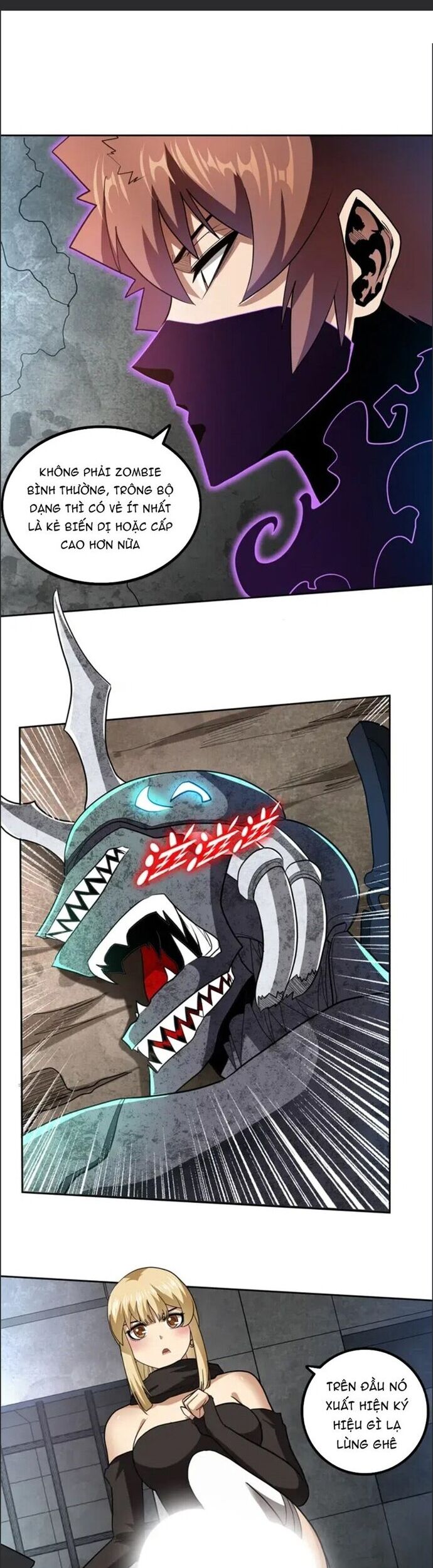 Thợ Săn Mạt Thế - Chapter 74 - Page 17
