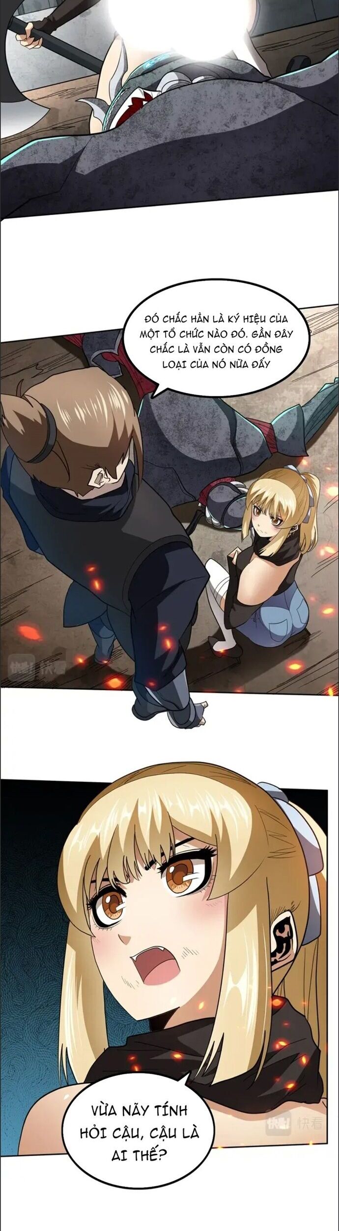 Thợ Săn Mạt Thế - Chapter 74 - Page 18