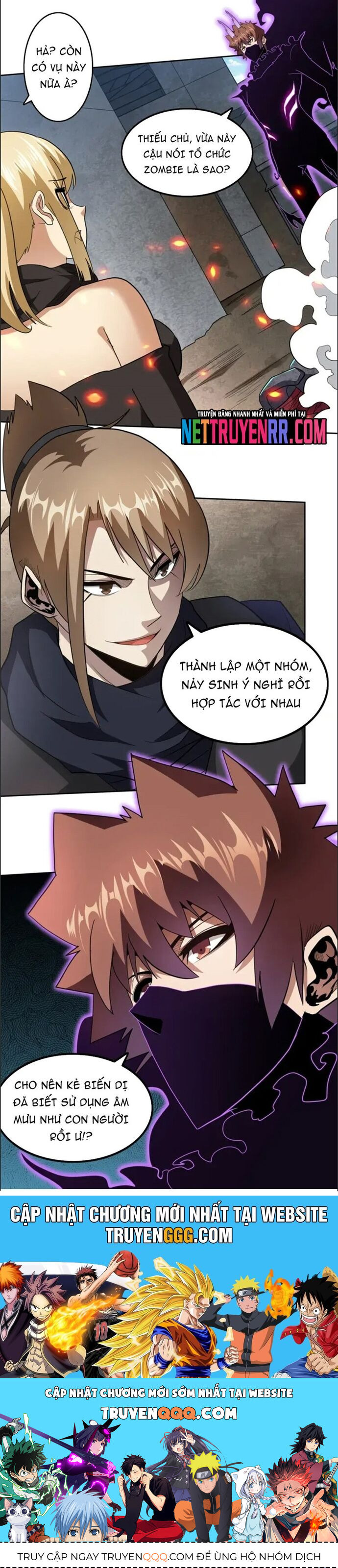 Thợ Săn Mạt Thế - Chapter 74 - Page 20