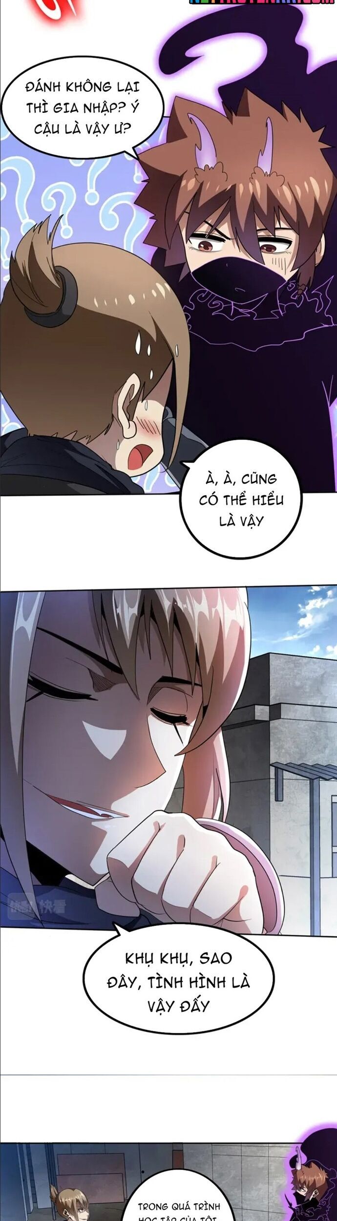 Thợ Săn Mạt Thế - Chapter 74 - Page 4