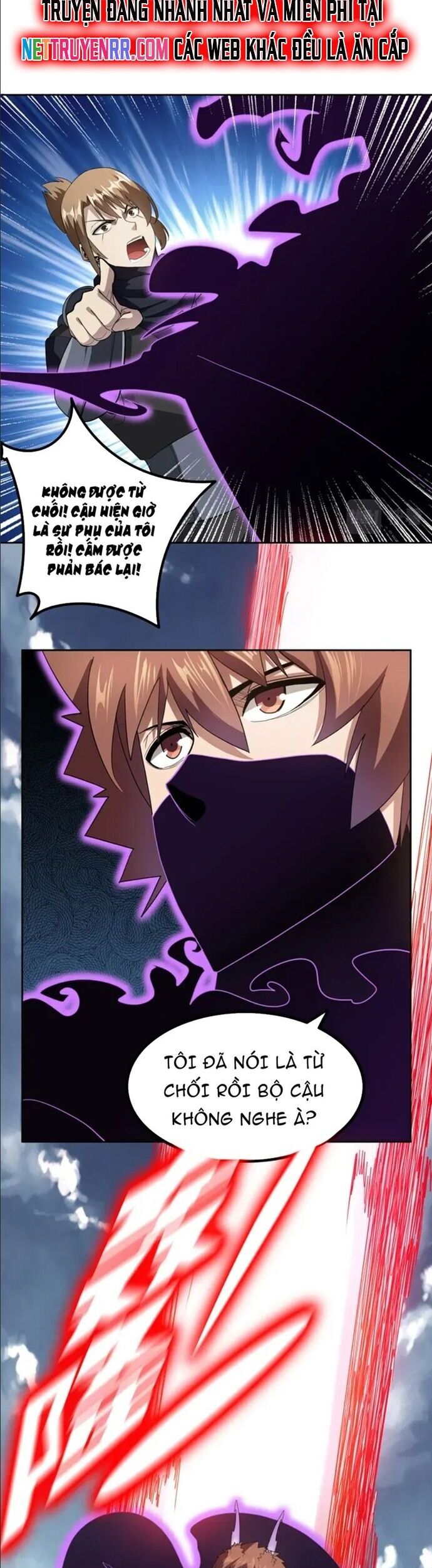 Thợ Săn Mạt Thế - Chapter 74 - Page 6