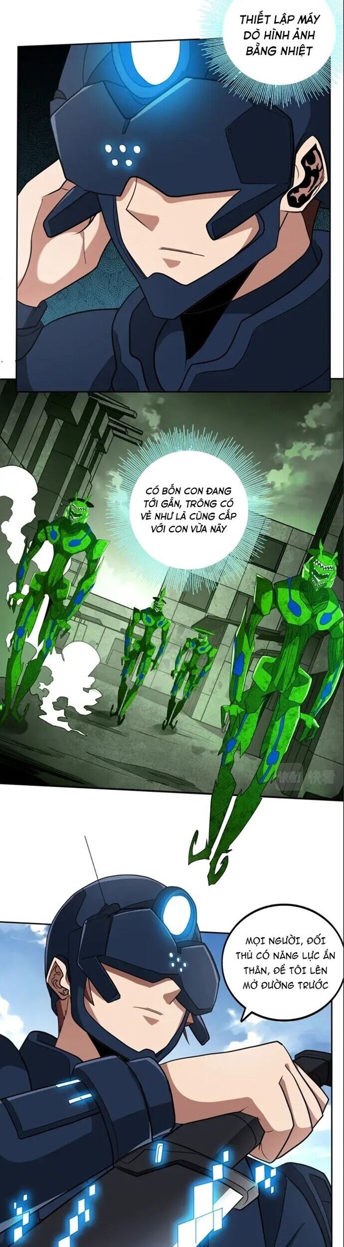 Thợ Săn Mạt Thế - Chapter 75 - Page 11