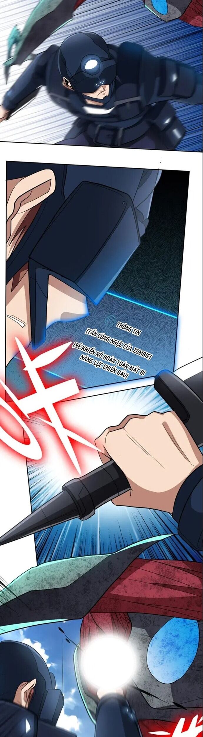 Thợ Săn Mạt Thế - Chapter 75 - Page 13