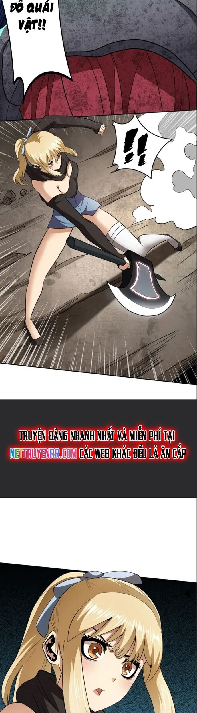 Thợ Săn Mạt Thế - Chapter 75 - Page 15