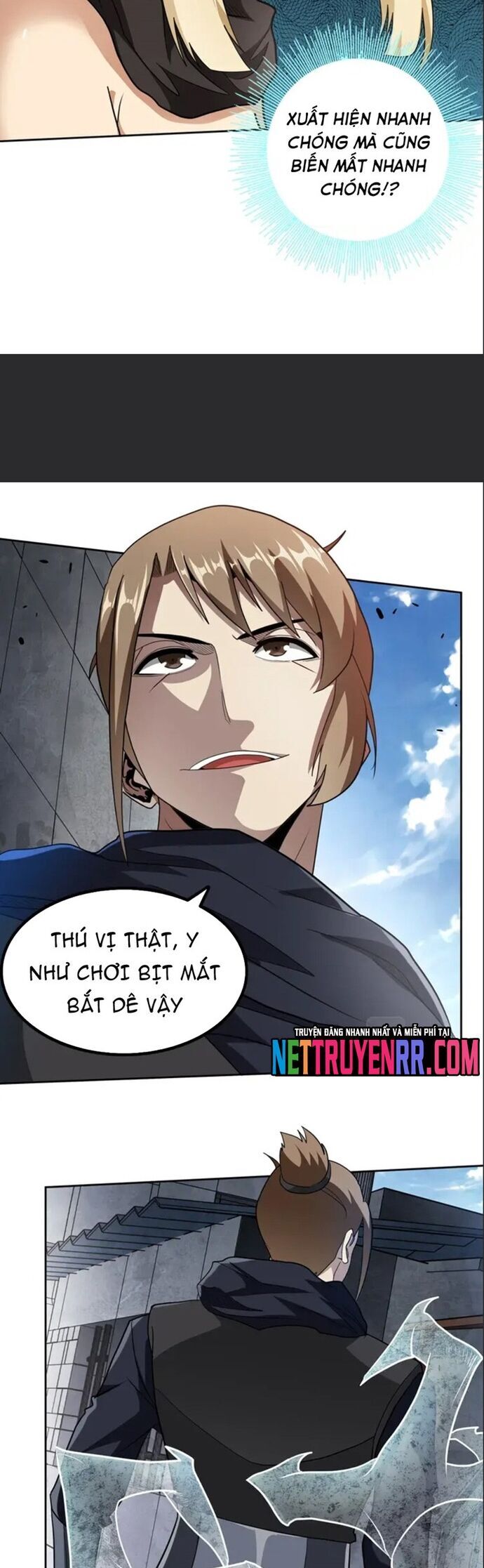 Thợ Săn Mạt Thế - Chapter 75 - Page 16