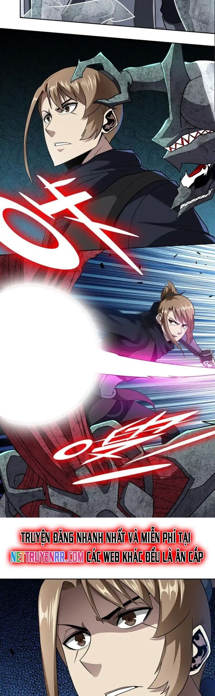 Thợ Săn Mạt Thế - Chapter 75 - Page 17