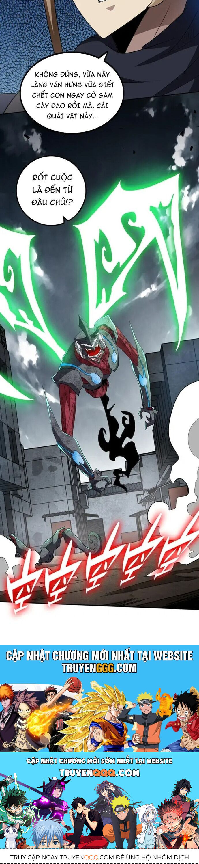 Thợ Săn Mạt Thế - Chapter 75 - Page 18