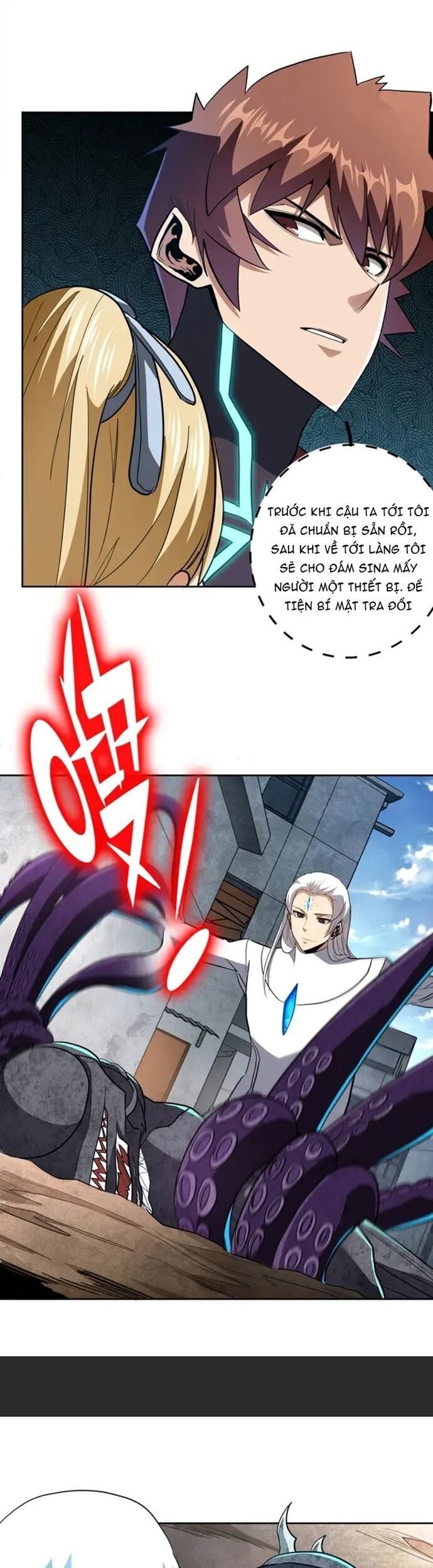 Thợ Săn Mạt Thế - Chapter 75 - Page 4