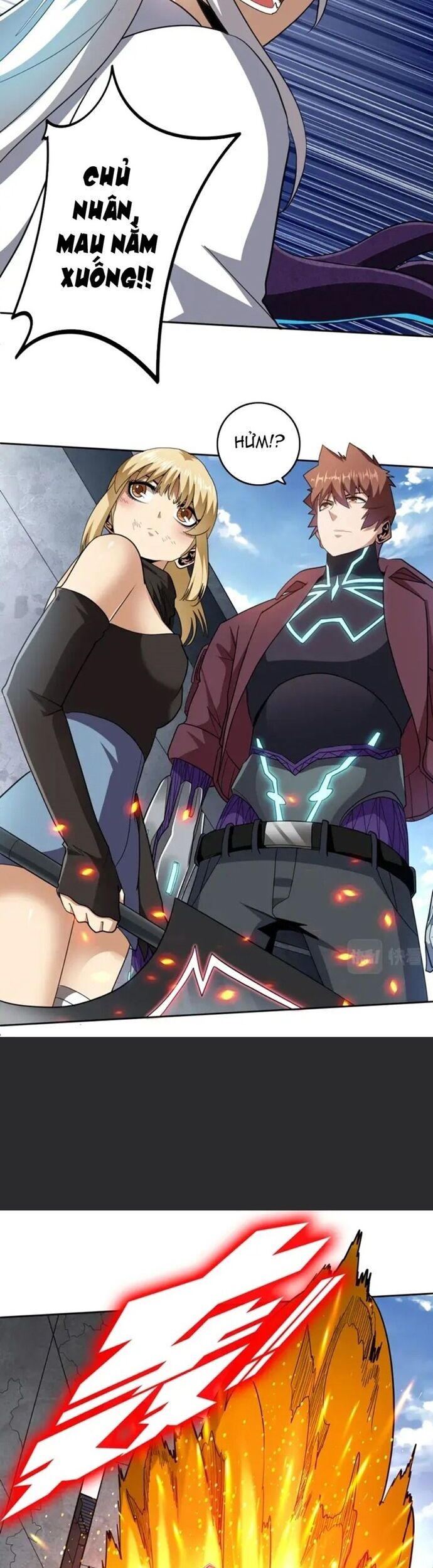 Thợ Săn Mạt Thế - Chapter 75 - Page 6