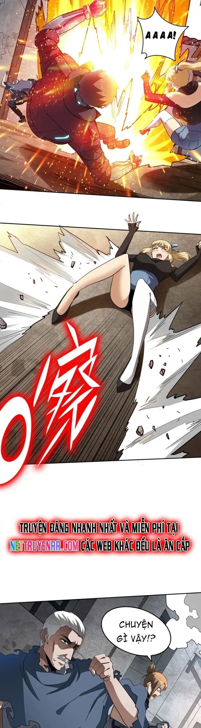 Thợ Săn Mạt Thế - Chapter 75 - Page 7