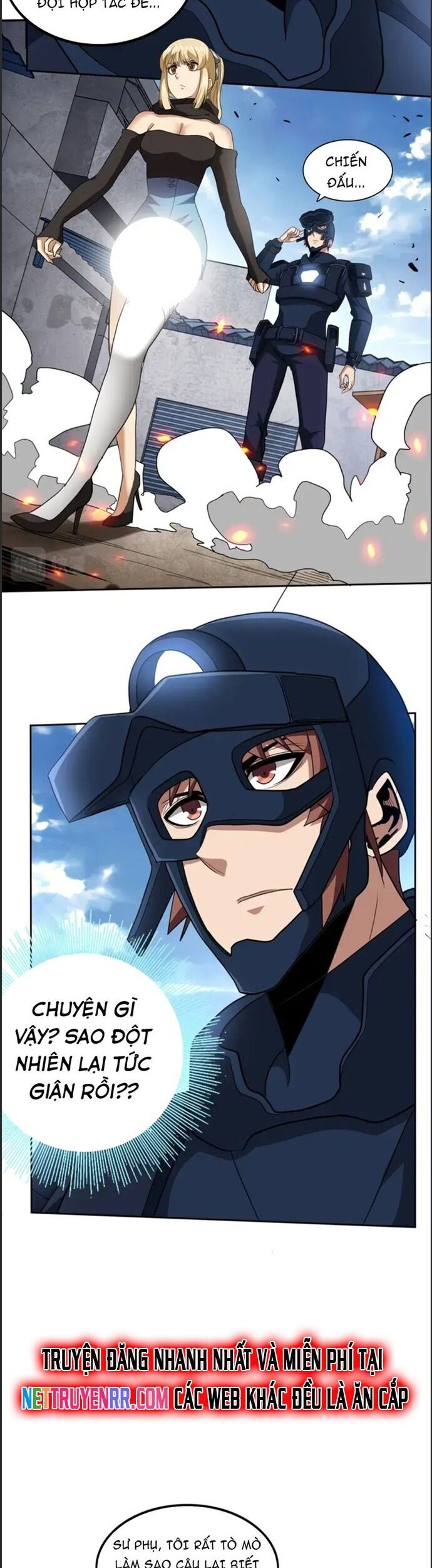Thợ Săn Mạt Thế - Chapter 76 - Page 10