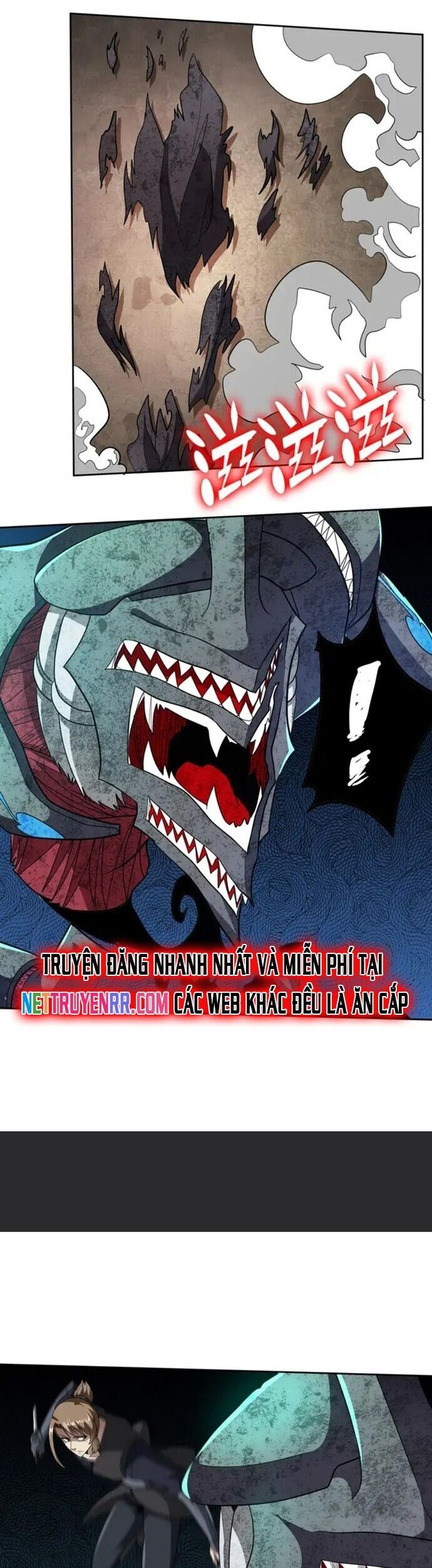 Thợ Săn Mạt Thế - Chapter 76 - Page 3