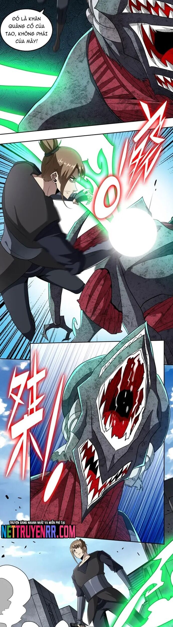 Thợ Săn Mạt Thế - Chapter 76 - Page 4