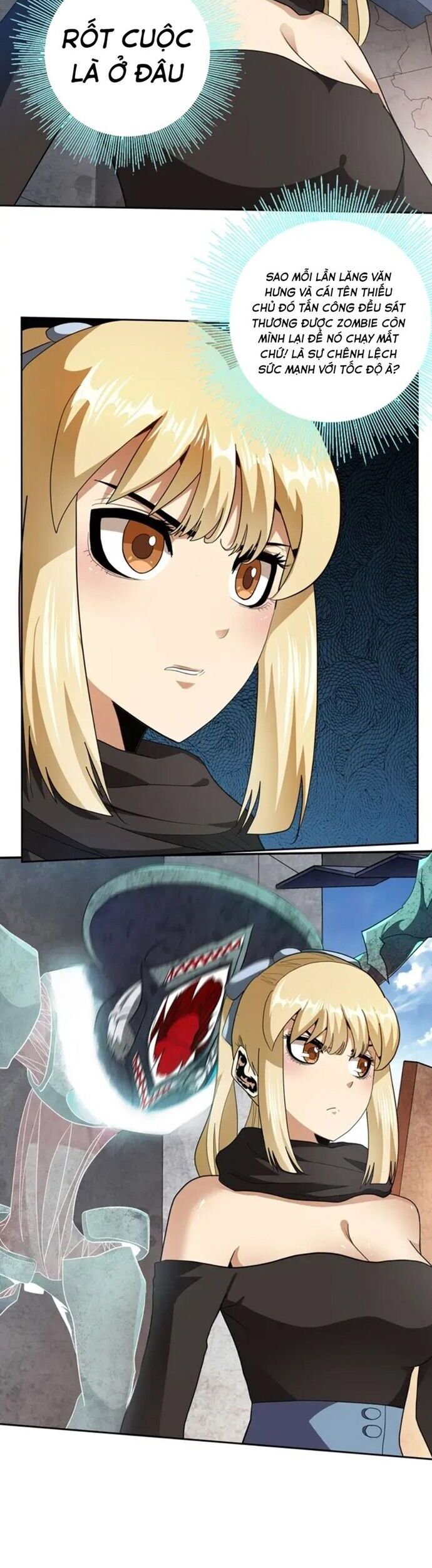Thợ Săn Mạt Thế - Chapter 76 - Page 6