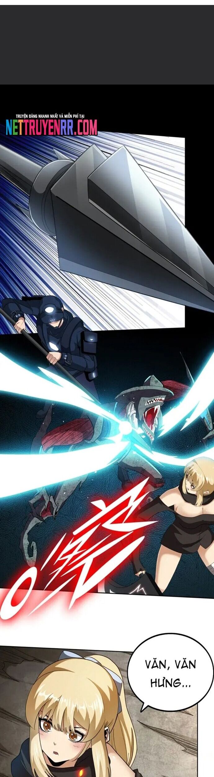Thợ Săn Mạt Thế - Chapter 76 - Page 7